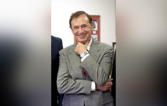Forrest Lucas, Founder of Lucas Oil and Renowned Philanthropist, Dies at 83