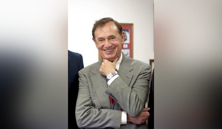 Forrest Lucas, Founder of Lucas Oil and Renowned Philanthropist, Dies at 83