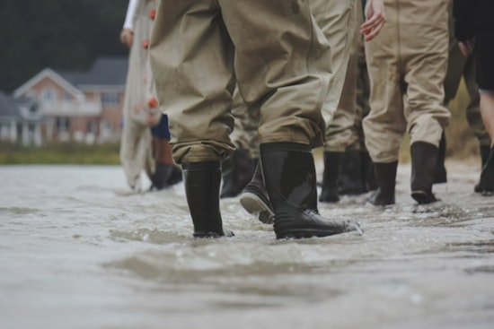 Fort Lauderdale on Alert for Minor Flooding Amid High Tides from Hurricane Erin
