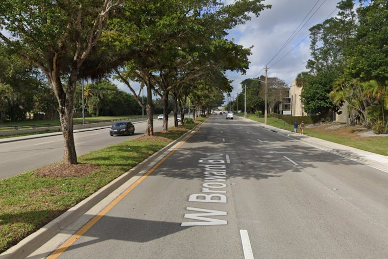 Fort Lauderdale's W. Broward Boulevard Reopens as City Crews Complete Overnight Roadwork