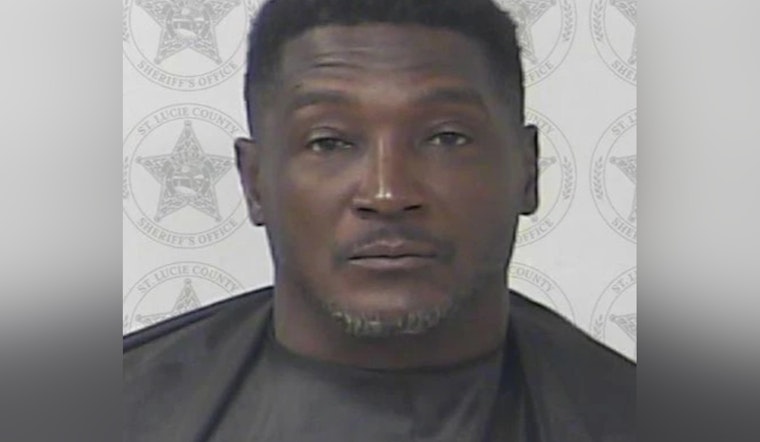 Fort Pierce Drug Bust, 52-Year-Old Man Arrested on Narcotics Charges in St. Lucie County Operation