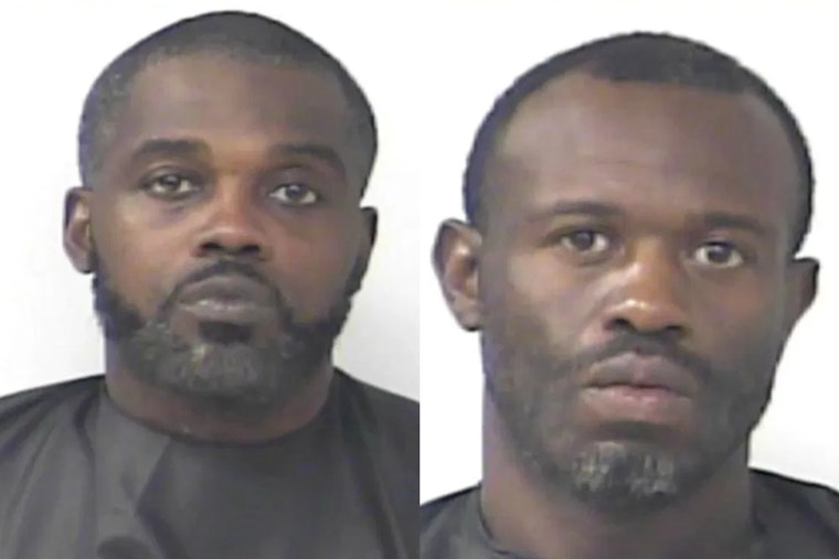 Fort Pierce Drug Bust, Two Suspected Traffickers Arrested, Fentanyl and Meth Seized at Local Hotel