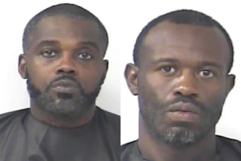 Fort Pierce Drug Bust, Two Suspected Traffickers Arrested, Fentanyl and Meth Seized at Local Hotel