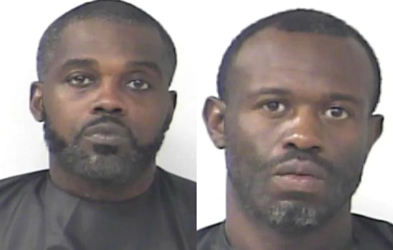 Fort Pierce Drug Bust, Two Suspected Traffickers Arrested, Fentanyl and Meth Seized at Local Hotel