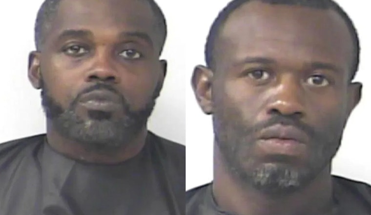 Fort Pierce Drug Bust, Two Suspected Traffickers Arrested, Fentanyl and Meth Seized at Local Hotel