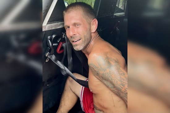 Fort Pierce Fugitive Apprehended After Allegedly Striking Deputy and Resisting Arrest