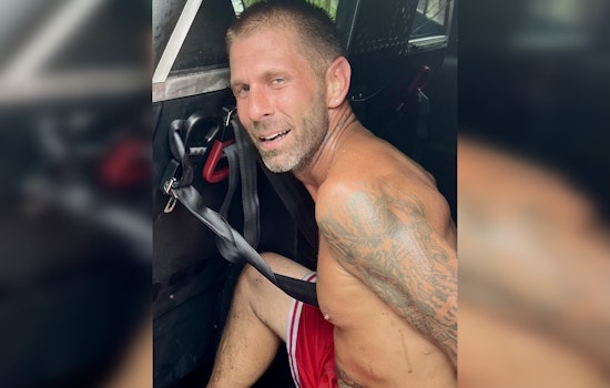Fort Pierce Fugitive Apprehended After Allegedly Striking Deputy and Resisting Arrest