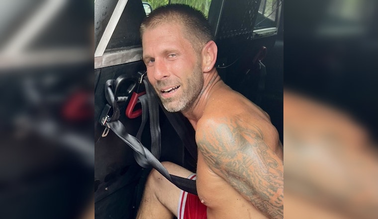 Fort Pierce Fugitive Apprehended After Allegedly Striking Deputy and Resisting Arrest
