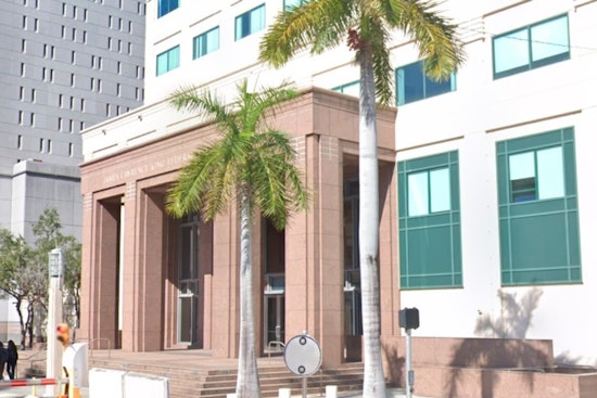 Fort Pierce Man Sentenced to Eight Years for Fentanyl and Cocaine Trafficking Amid Florida's Opioid Crisis