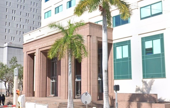 Fort Pierce Man Sentenced to Eight Years for Fentanyl and Cocaine Trafficking Amid Florida's Opioid Crisis