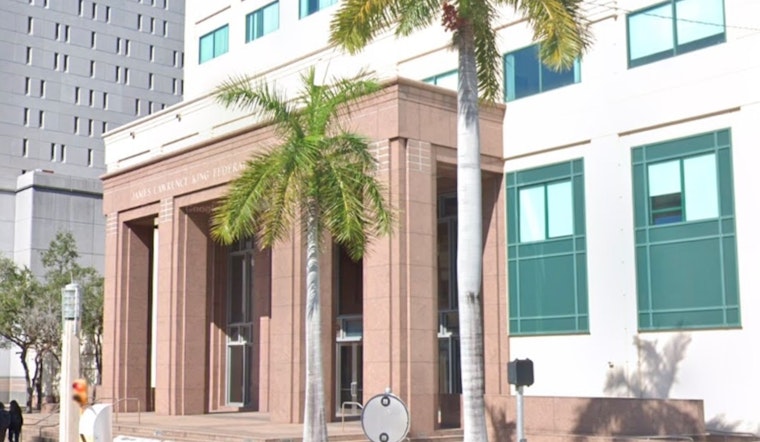 Fort Pierce Man Sentenced to Eight Years for Fentanyl and Cocaine Trafficking Amid Florida's Opioid Crisis