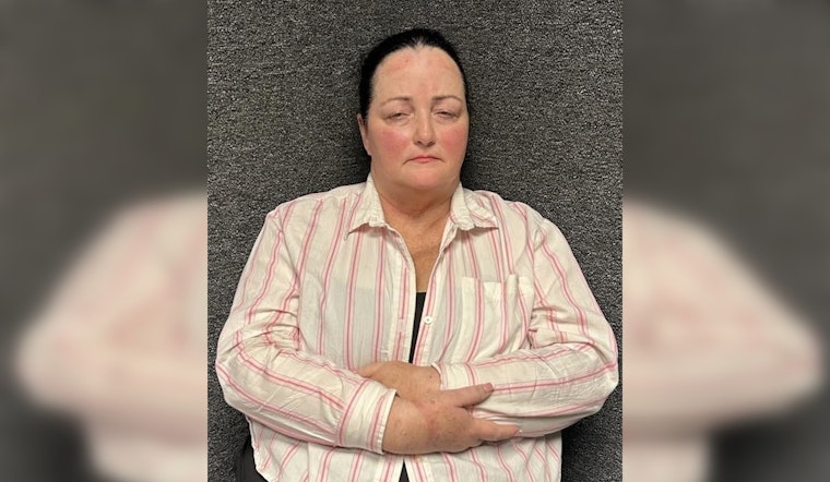 Fort Pierce Woman Charged in Multistate Car Wrap Scam after St. Lucie County Sting Operation