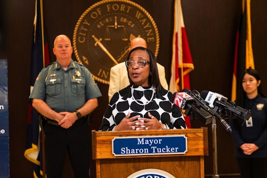 Fort Wayne Mayor Unveils Youth Violence Prevention Program, Seeks City Council Approval for $250K in Funding