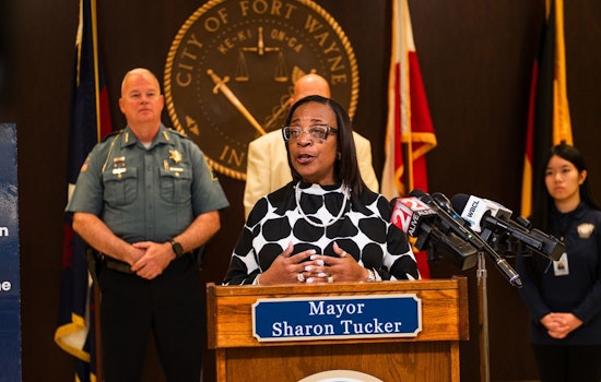 Fort Wayne Mayor Unveils Youth Violence Prevention Program, Seeks City Council Approval for $250K in Funding