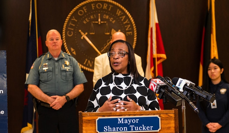 Fort Wayne Mayor Unveils Youth Violence Prevention Program, Seeks City Council Approval for $250K in Funding