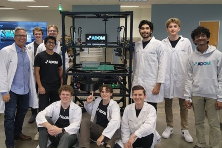 Fort Worth Bets on Tech Future with Incentives for Adom Industries' Cloud-Connected Electronics Factory