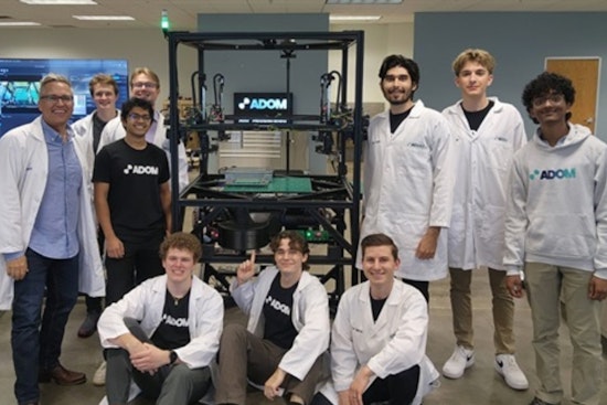 Fort Worth Bets on Tech Future with Incentives for Adom Industries' Cloud-Connected Electronics Factory