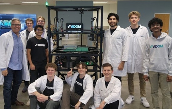 Fort Worth Bets on Tech Future with Incentives for Adom Industries' Cloud-Connected Electronics Factory