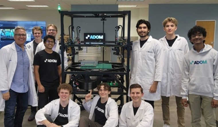 Fort Worth Bets on Tech Future with Incentives for Adom Industries' Cloud-Connected Electronics Factory
