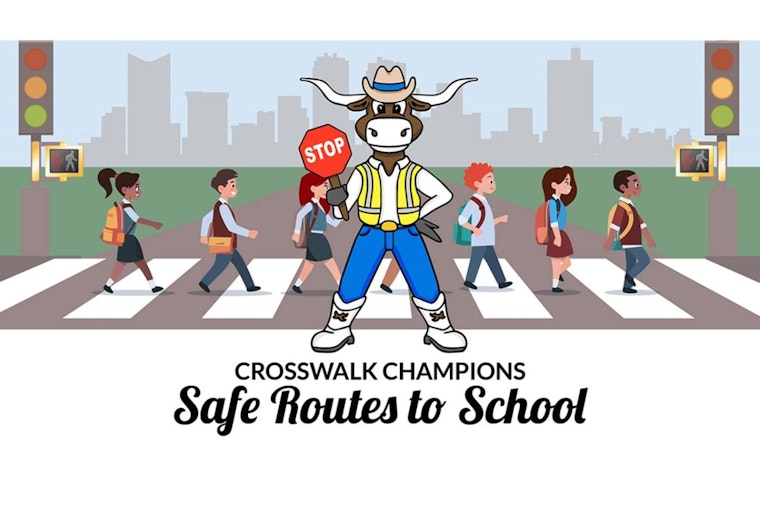 Fort Worth Bolsters School Zone Safety Initiatives Ahead of New Academic Year