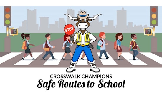 Fort Worth Bolsters School Zone Safety Initiatives Ahead of New Academic Year