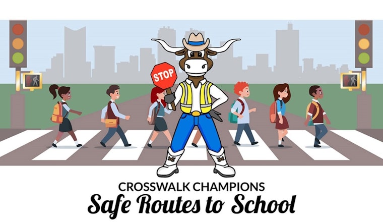 Fort Worth Bolsters School Zone Safety Initiatives Ahead of New Academic Year