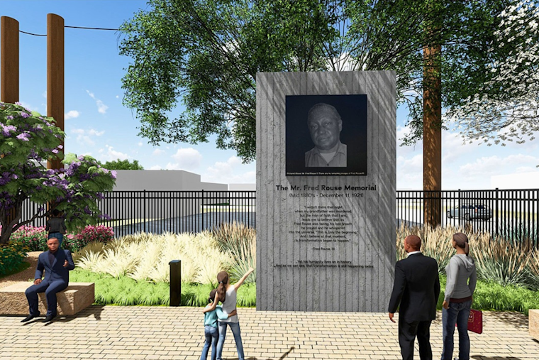 Fort Worth City Council Donates Over $230K for Memorial Honoring Lynching Victim Fred Rouse