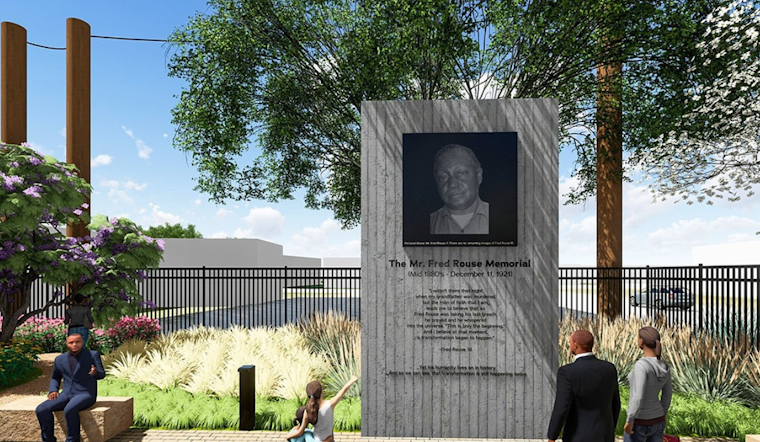 Fort Worth City Council Donates Over $230K for Memorial Honoring Lynching Victim Fred Rouse