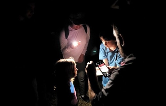 Fort Worth Community Joins Hands with Parks Departments for Biodiversity Exploration at Sendera Ranch Park