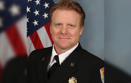 Fort Worth Community to Honor Late Fire Captain Daniel Cearley with Funeral Services and Visitation