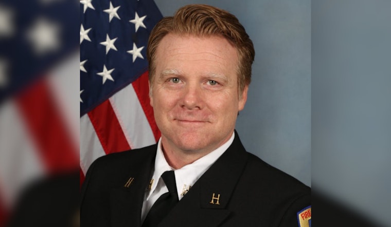 Fort Worth Community to Honor Late Fire Captain Daniel Cearley with Funeral Services and Visitation