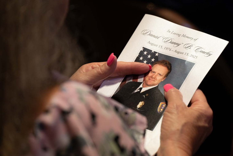 Fort Worth Fire Department Honors Late Captain Daniel Cearley with Touching Memorial Service