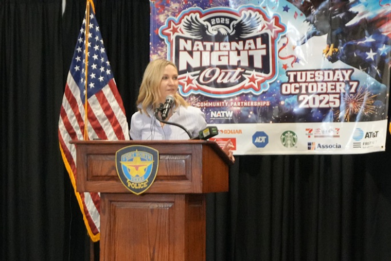 Fort Worth Gears Up for National Night Out to Foster Connections with Law Enforcement
