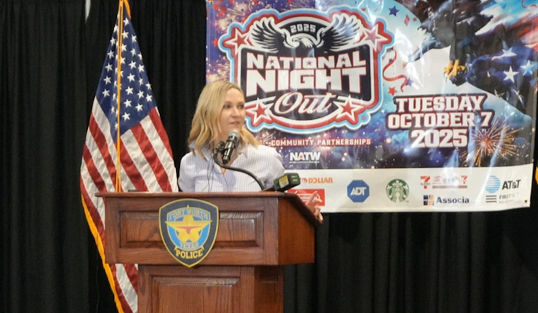 Fort Worth Gears Up for National Night Out to Foster Connections with Law Enforcement