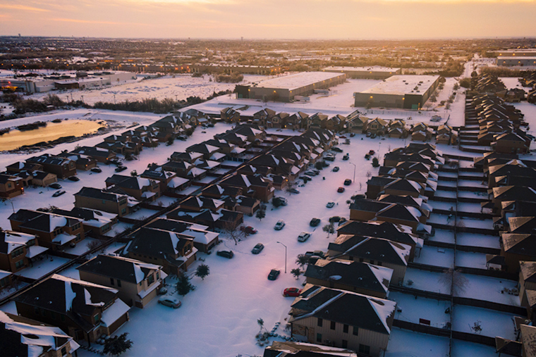 Fort Worth Launches Home Repair Assistance for Winter Storm Uri Victims, Applications Now Open
