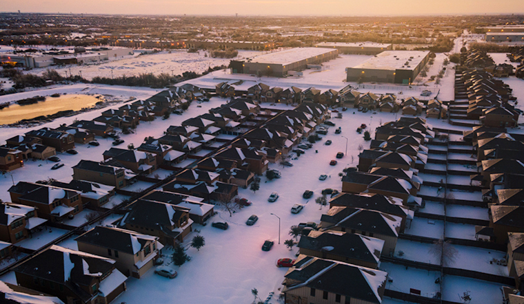 Fort Worth Launches Home Repair Assistance for Winter Storm Uri Victims, Applications Now Open