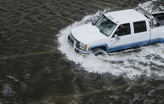 Fort Worth Launches Innovative Flood Alert Pilot Program to Enhance Driver Safety
