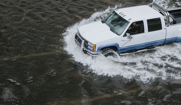 Fort Worth Launches Innovative Flood Alert Pilot Program to Enhance Driver Safety