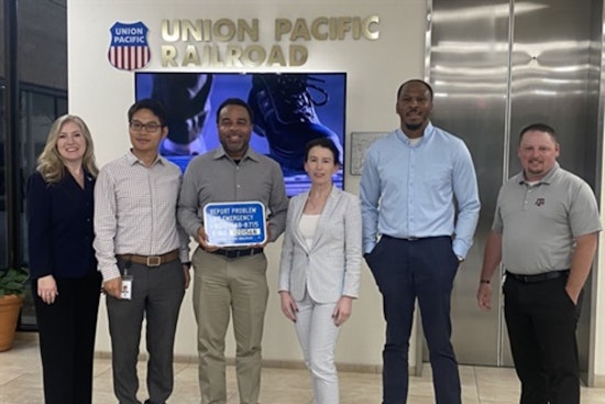 Fort Worth Partners with Union Pacific to Enhance Railroad Crossing Safety and Efficiency