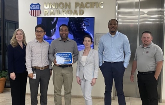Fort Worth Partners with Union Pacific to Enhance Railroad Crossing Safety and Efficiency