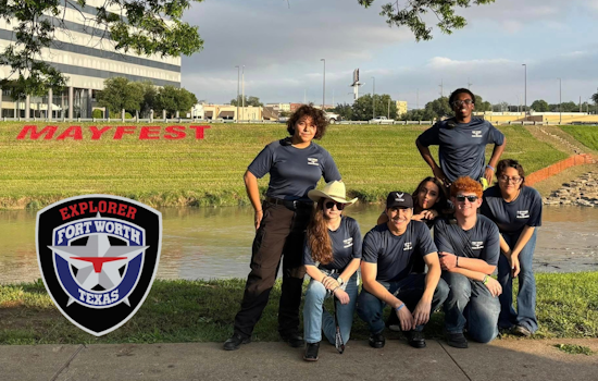 Fort Worth Police Department Invites Local Youth to Join Elite Police Explorer Program