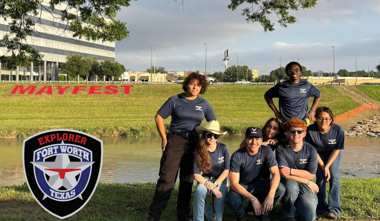 Fort Worth Police Department Invites Local Youth to Join Elite Police Explorer Program