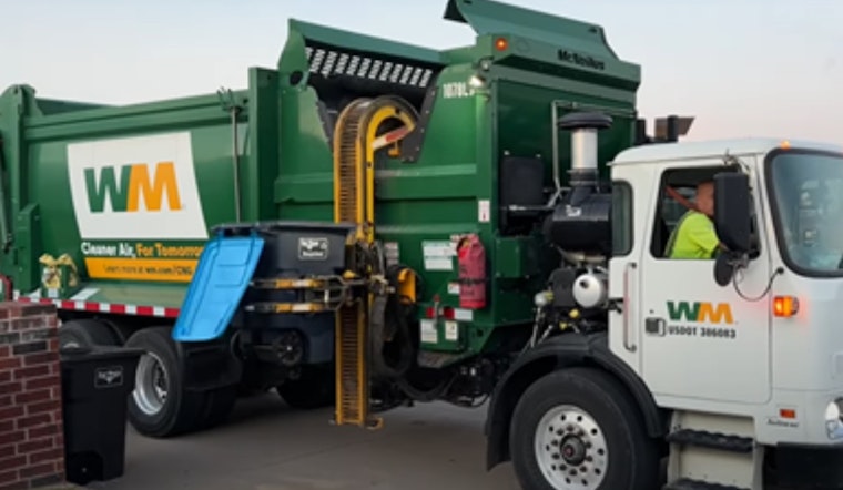 Fort Worth Ramps Up Efforts with WM to Revamp Waste Collection Operations Amid Service Disruptions
