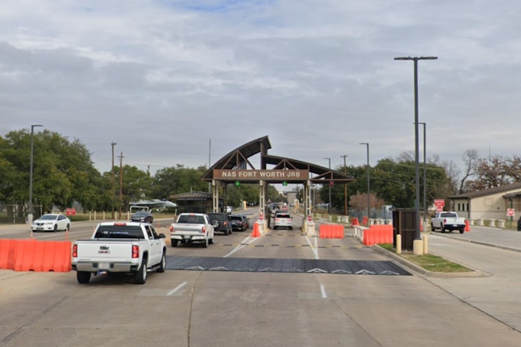 Fort Worth's NAS JRB to Host Glorious 250th Anniversary Navy Ball at Stockyards Event Station