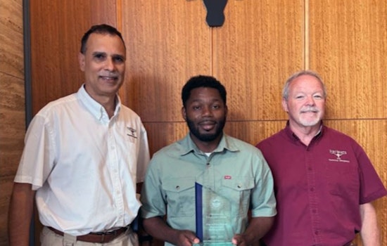 Fort Worth's Stormwater Management Efforts Win NHWC Operational Excellence Award