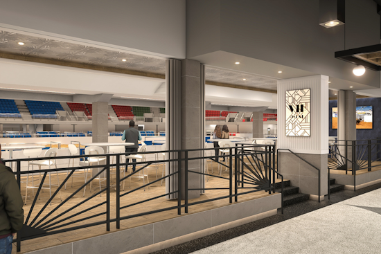 Fort Worth's Will Rogers Coliseum Undergoes $50.5 Million Renovation to Honor History and Meet Modern Needs