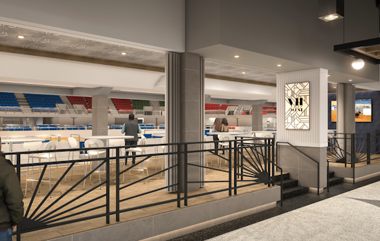 Fort Worth's Will Rogers Coliseum Undergoes $50.5 Million Renovation to Honor History and Meet Modern Needs