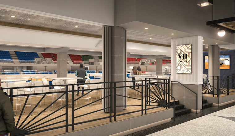 Fort Worth's Will Rogers Coliseum Undergoes $50.5 Million Renovation to Honor History and Meet Modern Needs