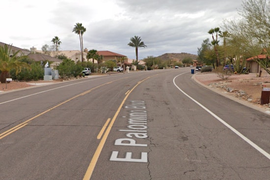 Fountain Hills Launches $5 Million Palomino Boulevard Reconstruction for Improved Safety and Accessibility
