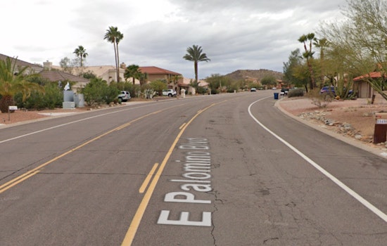 Fountain Hills Launches $5 Million Palomino Boulevard Reconstruction for Improved Safety and Accessibility